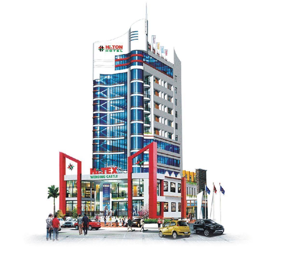 Hotel Hiton Perintalmanna Esterno foto